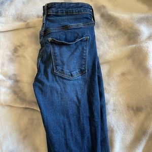 Universal threads high rise skinny size 2 regular